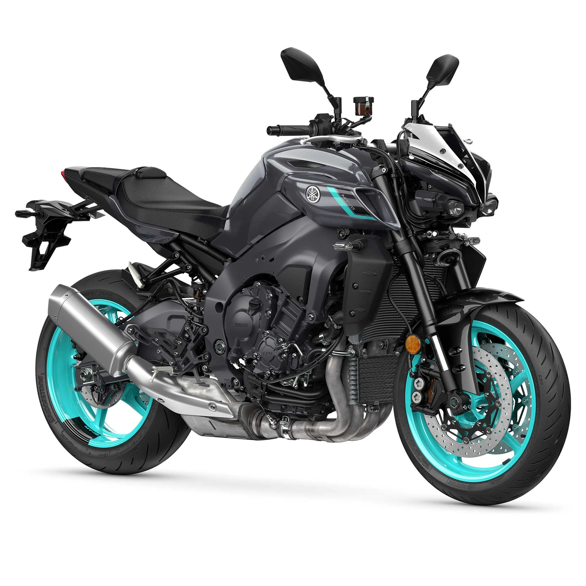 Yamaha MT-10
