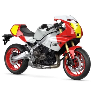Yamaha XSR900 GP