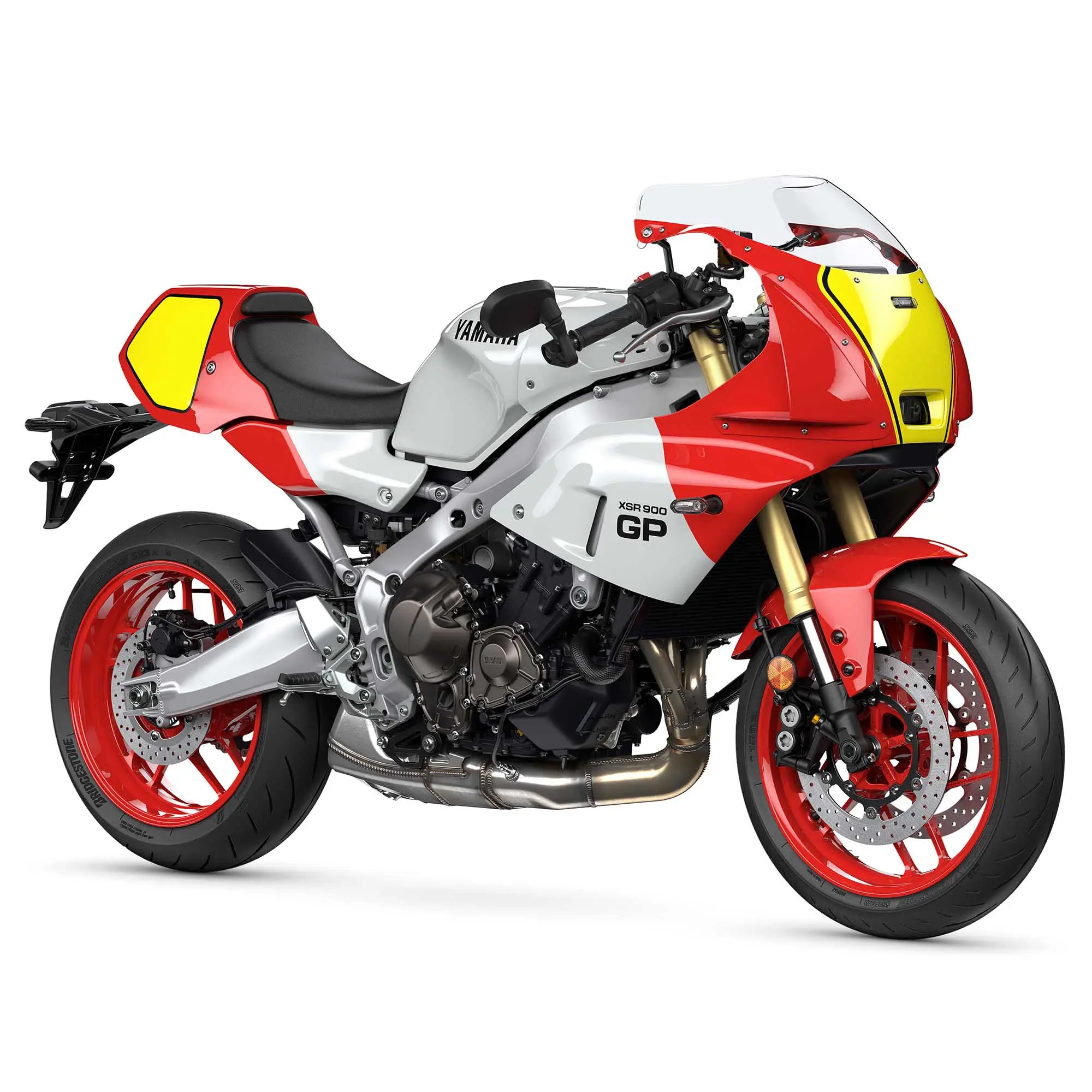 Yamaha XSR900 GP