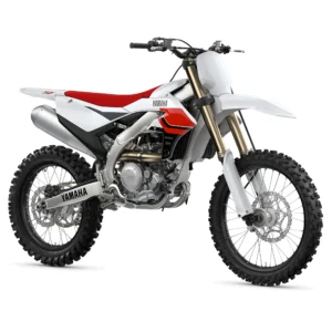 Yamaha YZ450F Édition 70ᵉ anniversaire